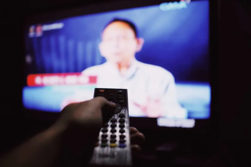Why Your Eyes Feel Wrecked After a 4K Binge — And the Settings That Actually Fix It